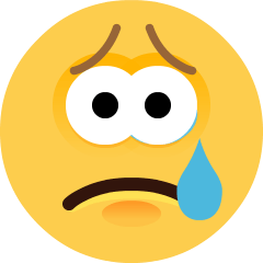 :cry: