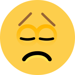 :disappointed