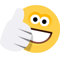 Thumbsup :thumbsup