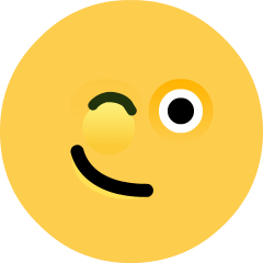 ;D